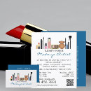 Recherche de cosmetiques cartes visite Customer