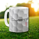 Recherche de trous de balle tasses Golfeur