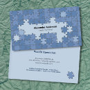 Recherche de puzzle piece cartes visite Entreprise