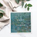 Recherche de monet serviettes Floral