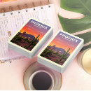 Recherche de phoenix jeux de cartes Arizona