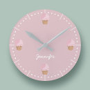 Recherche de ice cream horloges Cute