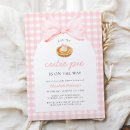 Recherche de tartes invitations Pour elle