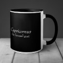 Recherche de garnet tasses Capricorne
