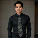 Recherche de motif léopard cravates Jungle