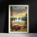 Recherche de parc national vintage posters Extérieur