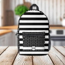 Recherche de pois sacs Initiales