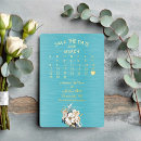 Recherche de aigue marine invitations Floral