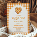 Recherche de petits gâteaux invitations Baby