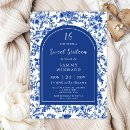 Recherche de delft blue invitations Chinoiserie