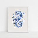 Recherche de hippocampe art Maison de plage