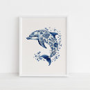 Recherche de de dauphins art Pour tous