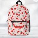 Recherche de motif cerise sacs Rose