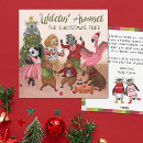 Recherche de calembour noël cartes Arbre de noël
