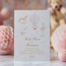 Recherche de ballerina maternité invitations Princesse