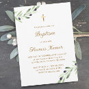 Recherche de baptiste invitations Bébé
