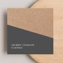 Recherche de géométrie cartes visite Professionnel