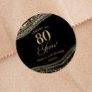 Recherche de vingt quatre autocollants Fête d'anniversaire