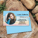 Recherche de petit enfant cartes visite Client(e)