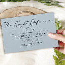 Recherche de nuit invitations Calligraphie