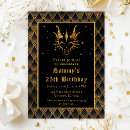Recherche de dragon noir invitations Fête d'anniversaire