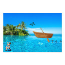 Recherche de grand dauphin posters Eau