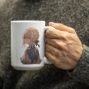 Recherche de anime girls tasses Fille d'anime