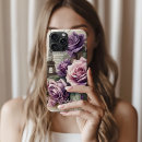 Recherche de paris vintage iphone coques Rose