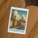 Recherche de liverpool cartes postales Royaume uni