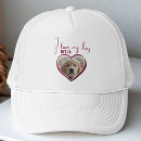 Recherche de animaux casquettes Coeur