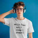 Recherche de codage tshirts Intelligence artificielle