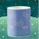 Recherche de lucioles tasses Violet