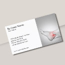 Recherche de ostéopathe cartes visite Chiropraticien