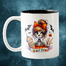 Recherche de messie tasses Halloween