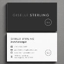 Recherche de monochrome cartes visite Noir et blanc