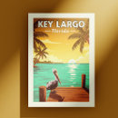 Recherche de clés cartes postales Floride