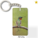 Recherche de colibri rectangulaires porteclés Nature