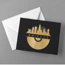 Recherche de illinois cartes postales Skyline