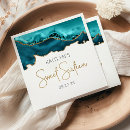 Recherche de turquoise carton bols Parties scintillant or