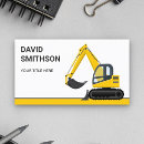 Recherche de machines lourdes cartes visite Machinerie lourde