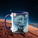 Recherche de alien gris tasses Ufo