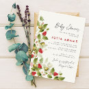 Recherche de fraises rouges invitations Pour tous