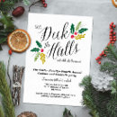Recherche de deck the halls invitations Vacances
