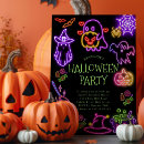 Recherche de mignonnes halloween invitations Invités