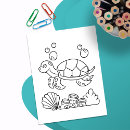 Recherche de turtle cartes postales Enfants