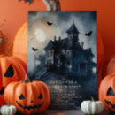 Recherche de hanté halloween invitations Invités