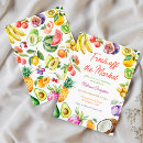 Recherche de fruit frais invitations Pour elle