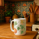 Recherche de citrouille de halloween tasses Aquarelle