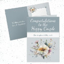 Recherche de couples de mariage cartes Groom