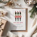 Recherche de cocktail de noël cartes postales Festif